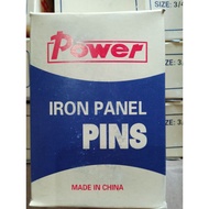 (1 BOX) IRON PIN NAIL 5/8 AND 3/4 | PAKONG BAKYA |