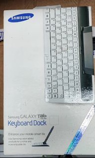 Samsung Galaxy Tab 7.0 plus keyboard dock