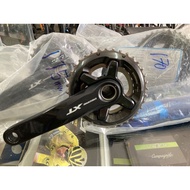 Shimano Mtb crankset XT FC- M800-2