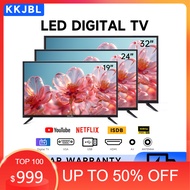 KKJBL&JEAANSP LED TV Digital TV 19 inch/22 inch /24 inch/26 inch /32 Inch+Smart TV BOX Hd televisyen