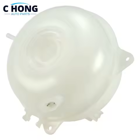 OEM 95B121407 Automobile Parts 1PCS Expansion Coolant Reservoir Water Tank For Macan 3.0L 3.6L 2015-