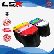 LSR 818 VISOR [READY STOCK] 100% ORIGINAL