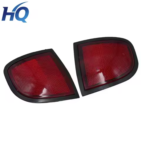8355A015 8355A016 Car Rear Bumper Reflector for Mitsubishi L200 Triton ML MN 2005-2015