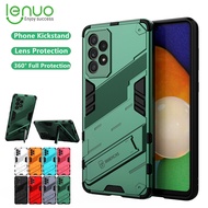 Lenuo Ốp Lưng Punk Cho Samsung Galaxy A73 5G A33 A53 5G A13 5G A04s Ốp Lưng Tám Màu Chống Rơi Và Chố