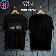 AOne heavyweight short sleeve round neck T shirt men women Oversized Plus Size casual loose