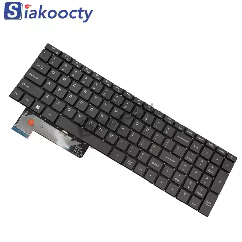 US English Grey Laptop Keyboard for Gateway 15 GWTN156-1BK GWTN156 15.6" GWTN156-4 GWTN156-5BL GWTN1