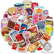 Random stickers (gift)