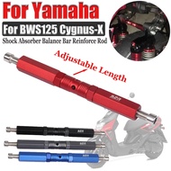 For Yamaha Cygnus-X Cygnus X BWS 125 BWS125 Motorcycle Parts Rear Suspension Shock Absorber Bracket 