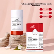 Zhen Shame Cleansing Mud Mask Deep Cleansing Facial Exfoliating Oil Control Application Mask Azelaic