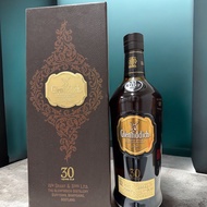 格蘭菲迪30年 glenfiddich 30