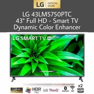 TV LED SMART 42 INCH LG 43LM5750
