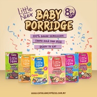 EATALIAN EXPRESS Little Nuur To Eat Porridge 100g (8m+)