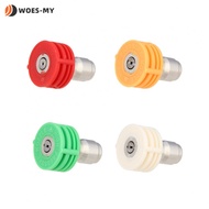 Car Washer Nozzle 25-degree Nozzle 40-degree Nozzle Easy Identification Colors