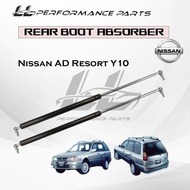 Nissan AD Resort Rear Bonnet Damper Rear Boot Absorber Right Left Gas Spring Set