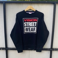 Crewneck Vision Street Wear Original