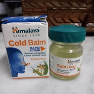 วิคส์อินเดีย Himalaya cold balm กลิ่นหอม หายใจโล่ง