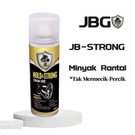 JETRON JB HOLD & STRONG CHAIN LUBE 150ML ~ 240ML ~ 500ML