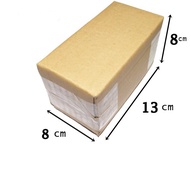 Online Shop Packing Cardboard Box Size 13x8x8