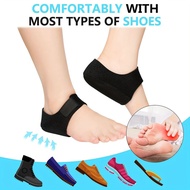 Heel Protector Cup - Ideal for Plantar Fasciitis & Heel Pain Relief