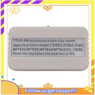 【W】C9345 Ink Maintenance Box Chip Resetter for  -7820 -7830 -7840 -7845 L18050 L15150 L15158 L15160 