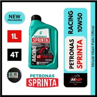 PETRONAS SPRINTA RACING ESTER 10W50 1L PETRONAS SPRINTA ESTER 10W40 1.2L Fully Synthetic