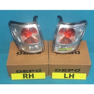 TOYOTA HILUX LN166 SR 2003 ANGLE CORNER SIGNAL LAMP (NEW) (DEPO)