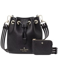 Kate Spade Rosie Small Bucket Bag in Black KC740