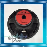 Speaker ACR 15 inch ACR 15600 Black