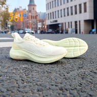 361 Degrees N40 SE Phụ nữ Giày chạy bộ nhẹ Giày thể thao có đệm 682522207