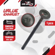B3F-E2121-00 Yamaha Original NVX V2 V1 Nmax V3 V2 Valve Exhaust Bawah EX
