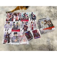 Demon Blood War Togen Anki Vol.1 2 3 4 5 7 8 9 10 Hand 1