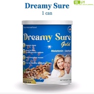 [READY STOCK] ORIGINAL% Dreamy Sure Gold Milk with Lactium Spirulina - Sleep Well and Heart Protecti