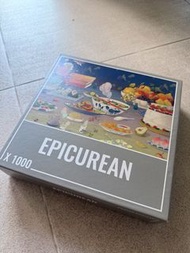 1000pc 砌圖 Epicurean Cloudberries Puzzle