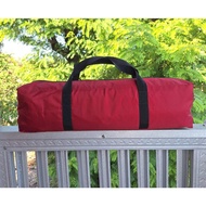 TENDA Camping Tent Bag Hood 6 Size 67 x 20 x 20 cm Thick cordurs material Cordura/ Nilon