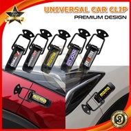 Car Universal Car Bonet Bumper Clip Myvi Axia Alza Waja Vios City Almera Motorcycle Saga Vvt Blm Flx Iswara Civic Livina