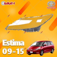 Toyota Estima Previa ACR50 ACR51 ACR55 09-15 เลนส์ไฟหน้า ฝาครอบไฟหน้า ไฟหน้ารถยนต์ ไฟหน้าสําหรับ ฝาค