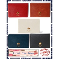 BEAMS JAPAN Stationery [ HIGHTIDE x BEAMS ]Pass & Card Case 100% genuine DIRECT FROM JAPAN