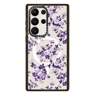 Vỏ bảo vệ hoa casetify chính hãng với Magsafe cho Samsung Galaxy S24 Ultra / Galaxy S23 Ultra / Gala