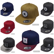 🔥 Ready stock 🔥 Snapback Converse All Star,cap converse,Topi Converse ,ALL STAR🇲🇾
