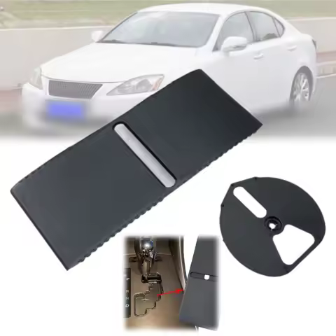 For LEXUS IS350 IS250 2006-2013 IS350 IS250 Car Accessories Automatic Gear Shift Slide Dust Cover Tr
