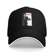 Scarface Al Pacino Gangster Mafia Personality Newest Baseball Cap