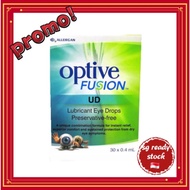 Optive Fusion UD Preservative-free Lubricant Eye Drops [EXP: Feb 2025]
