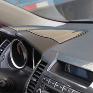 1 PCS Car Dashboard Decor Cover Trim Accessories Carbon Fiber Pattern Automotive Supplies for   EX 2