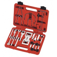 JTC-4082 46PCS RADIO REMOVAL TOOL SET