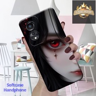 Softcase Oppo A78 Casing A78 Latest 2023 Softcase Casing Silicone Protective Case hp