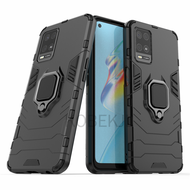 OPPO A54 2021 Case Kickstand Magnetic Ironman Hard Phone Case OPPO A54 A 54 OPPOA54 Case Shockproof 