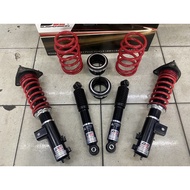 Hyundai Elantra MD '12 (SERVICEABLE) Adjustable DII Body Shift W/ TOP MOUNT