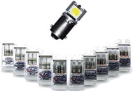 BELLOF DBD552 Indoor and Other LED BA9S LED Bulb, Side Mount ZERO BA9S Type