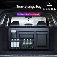ZEEKR 001 009 7X X 007 MIX 001FR Vision EX1X Universal Rear Storage Bag For Cars