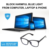 Cermin Mata Gaming Gadjet Komputer>Anti Blue Ray>New Sunglasses Women Men Spek Viral